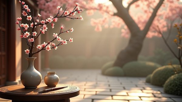 Astuces beauté traditionnelles chinoises : cultiver l'éclat et l'équilibre