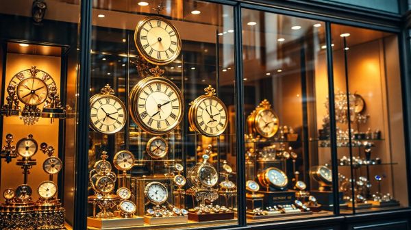 Découvrez le meilleur de l'horlogerie et bijouterie à Clermont-l'Hérault