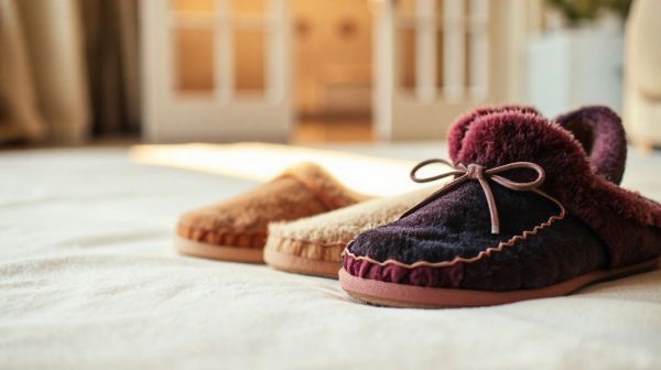 Les meilleures marques de chaussons chauds pour femme