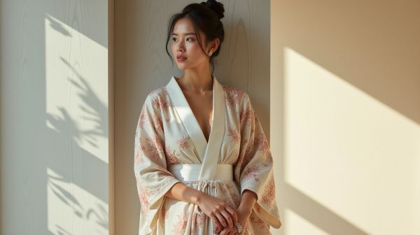 Quel kimono femme choisir pour un style unique et moderne ?