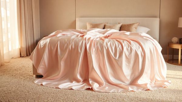 Top 5 peignoirs en satin doux pour style et confort