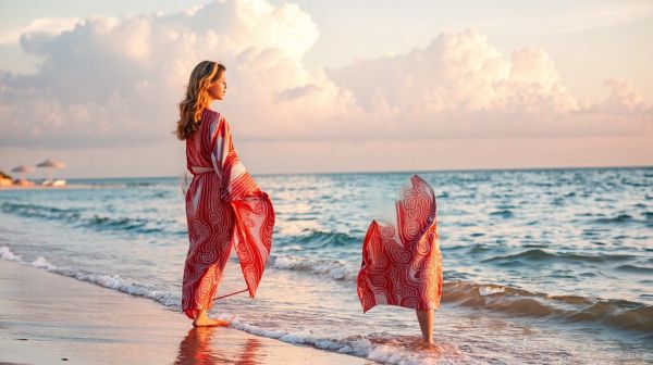 Top 5 raisons de choisir le kimono plage cet été