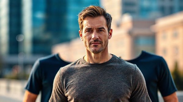 Top 5 T-shirts mérinos pour un confort thermique optimal chez les hommes