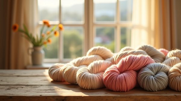 Vente de laines : dénichez la qualité pour vos projets